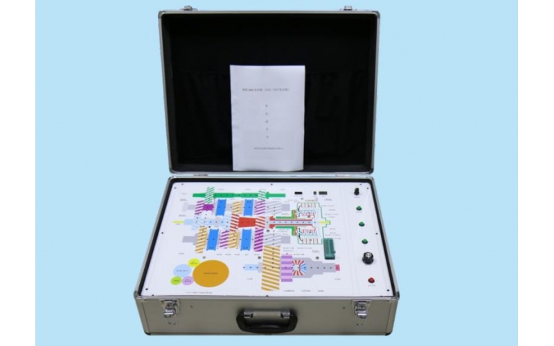 汽車DSG變速箱工作原理模擬實訓(xùn)箱（具有二次開發(fā)功能）