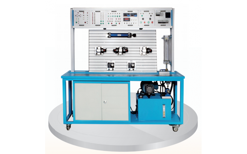 工程機械液壓傳動原理實訓臺