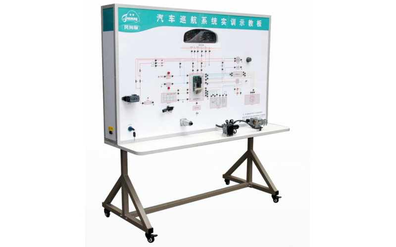 豐田汽車巡航系統(tǒng)示教板